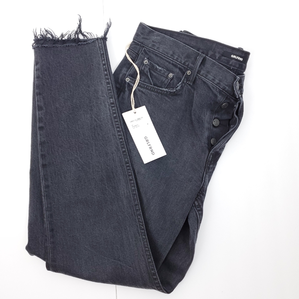GRLFRND Yasmin Lust for life Skinny Jeans - Picture 8 of 15